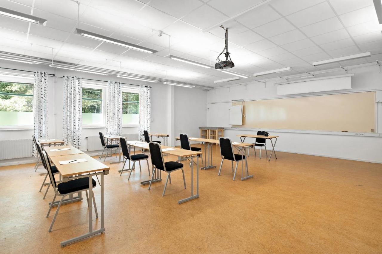 Krongarden Vandrarhem Kristinehamn Kültér fotó