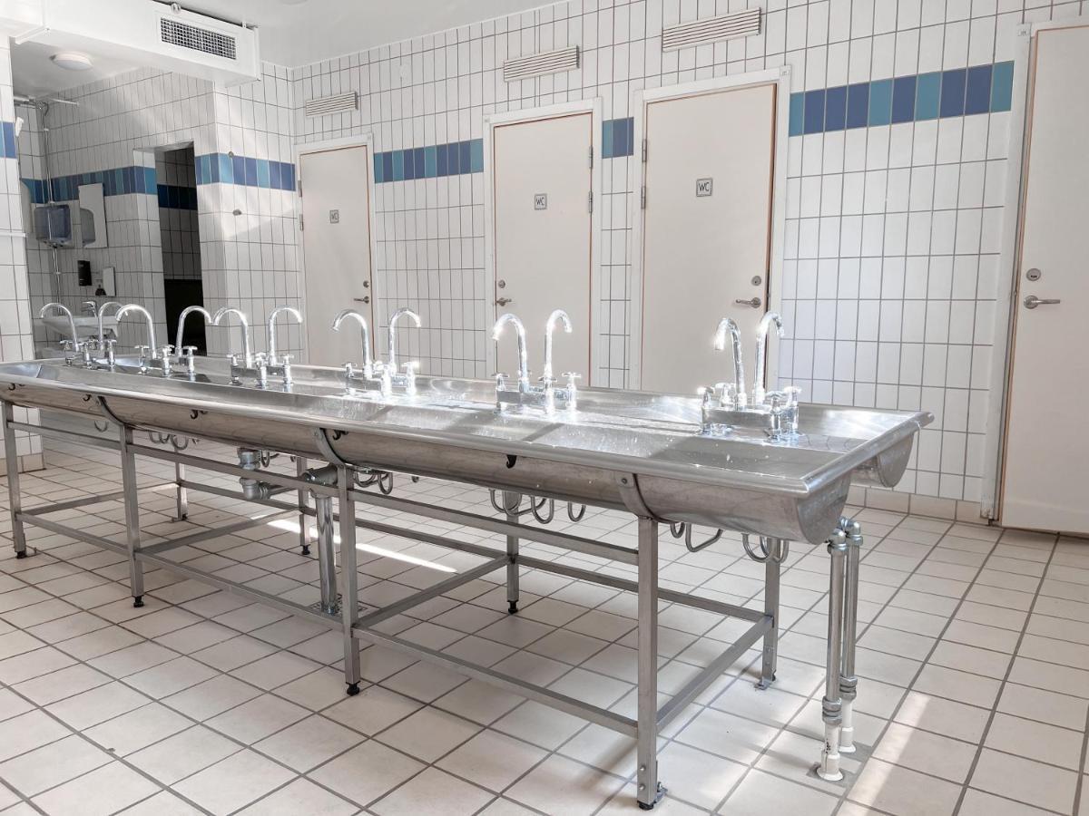 Krongarden Vandrarhem Kristinehamn Kültér fotó