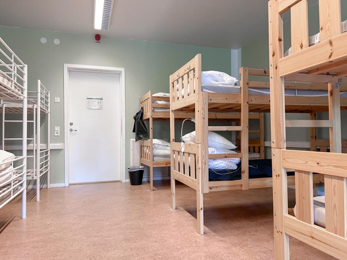 Krongarden Vandrarhem Kristinehamn Kültér fotó