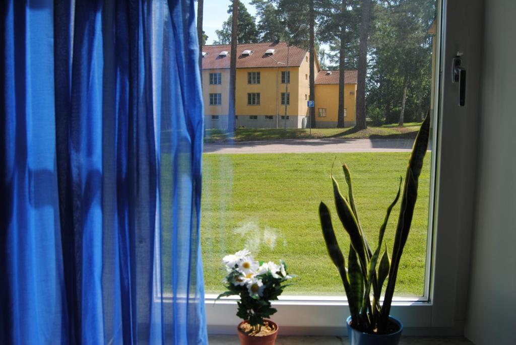 Krongarden Vandrarhem Kristinehamn Kültér fotó