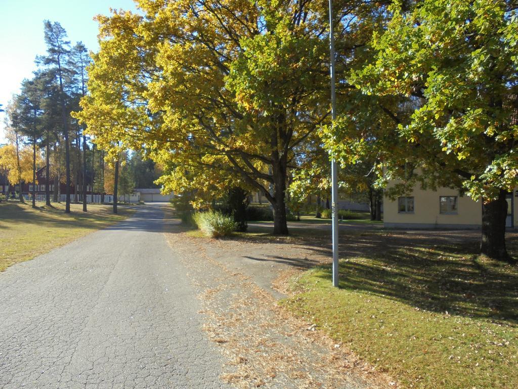 Krongarden Vandrarhem Kristinehamn Kültér fotó