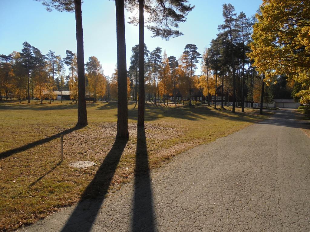 Krongarden Vandrarhem Kristinehamn Kültér fotó