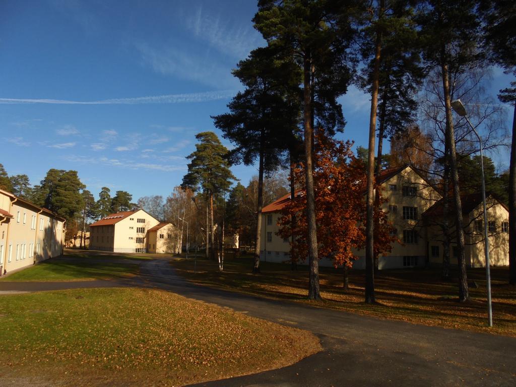 Krongarden Vandrarhem Kristinehamn Kültér fotó