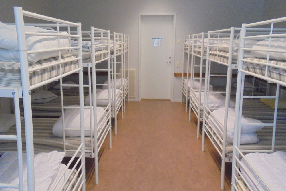 Krongarden Vandrarhem Kristinehamn Kültér fotó