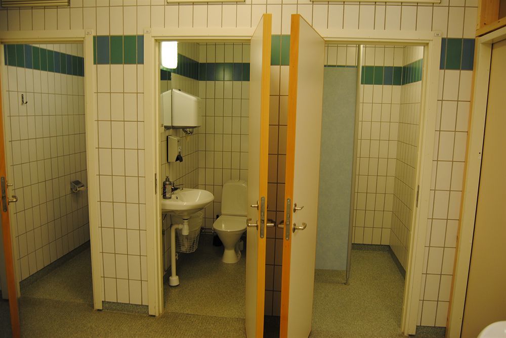 Krongarden Vandrarhem Kristinehamn Kültér fotó