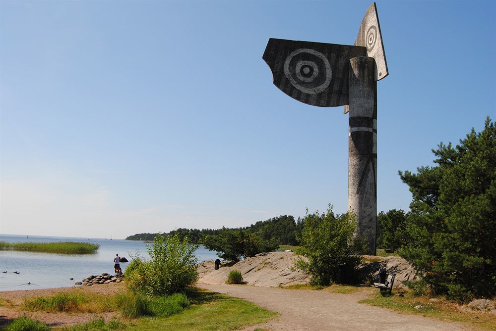 Krongarden Vandrarhem Kristinehamn Kültér fotó