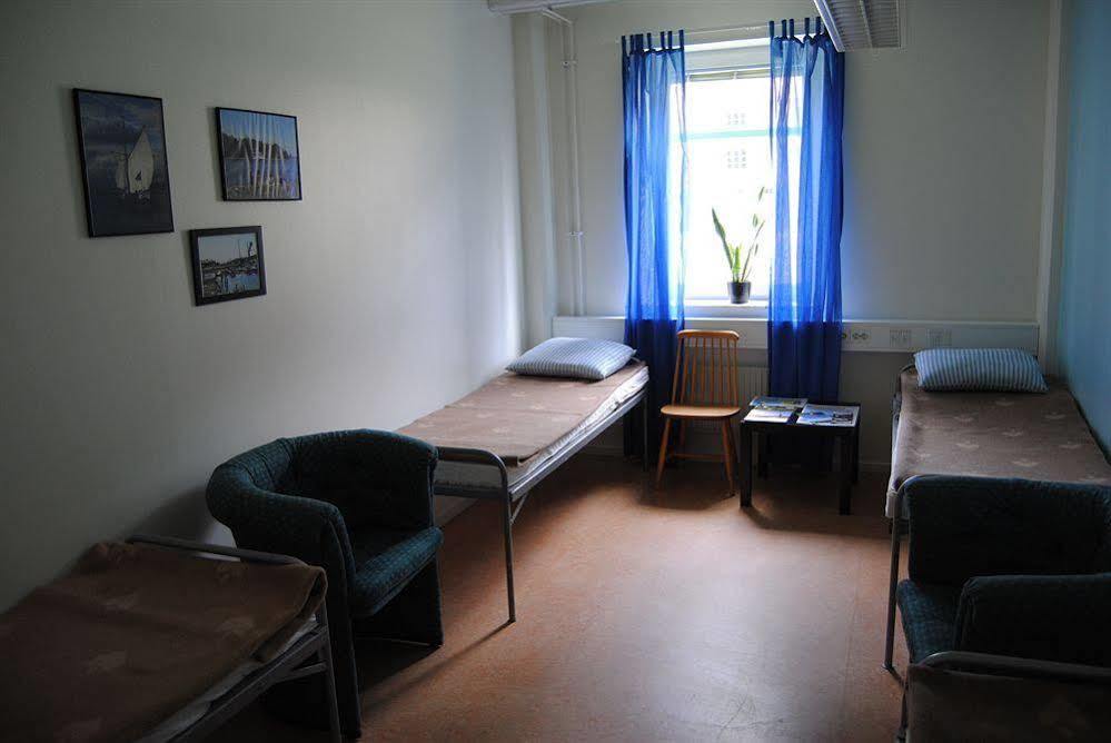Krongarden Vandrarhem Kristinehamn Kültér fotó