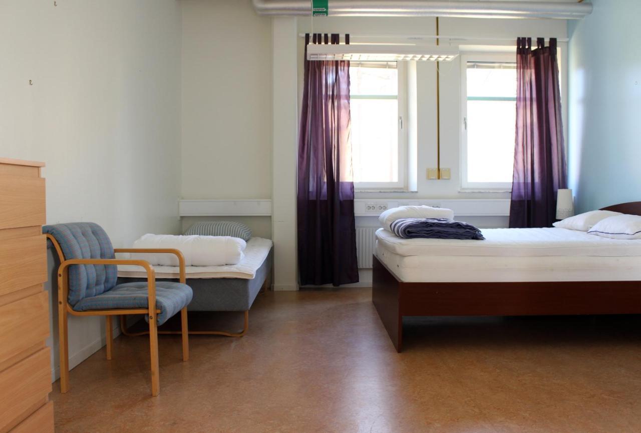 Krongarden Vandrarhem Kristinehamn Kültér fotó