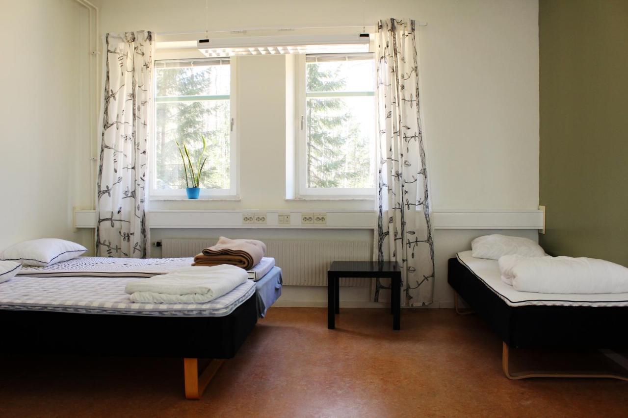 Krongarden Vandrarhem Kristinehamn Kültér fotó